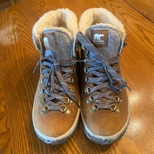 Sorel Out N About Plus Conquest Boot
